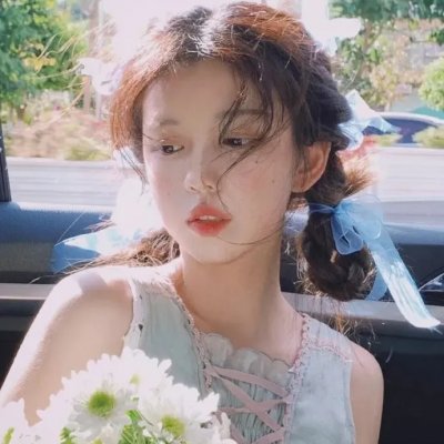 清凌凌的水蓝莹莹的天2